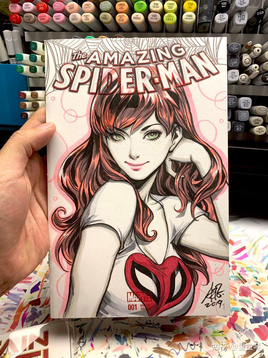 红发绿眼大美人求推荐! - 知乎