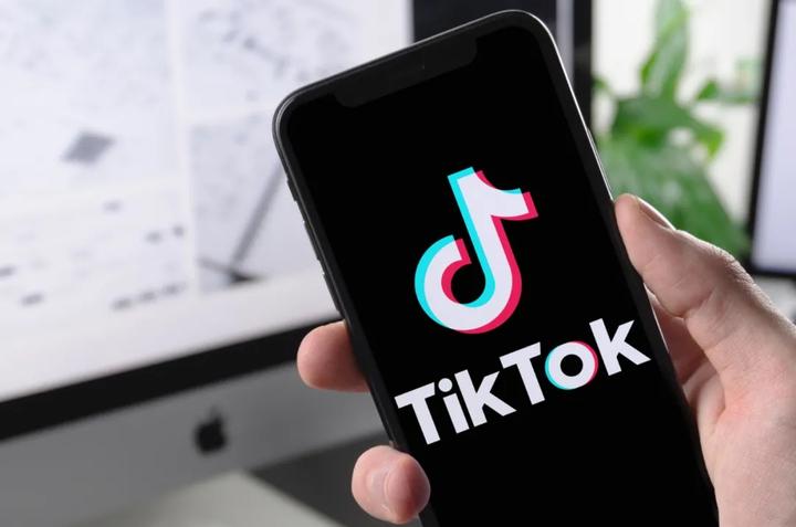 tiktok下載以後沒有辦法更換頭像 原因