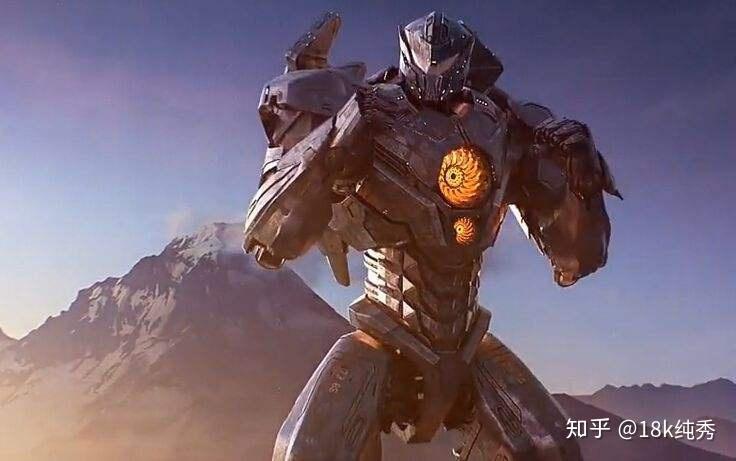 求大佬给个环太平洋复仇流浪者的图片? - 知乎