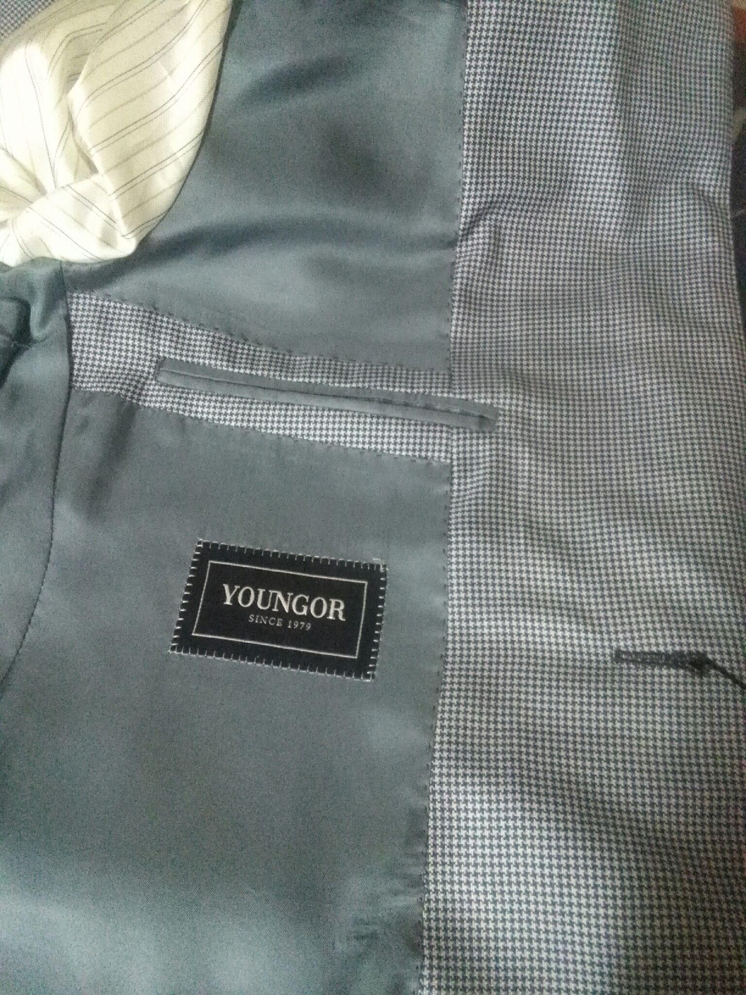 西服工艺中全挂面,直挂面,拼挂面的区别是什么? - 知乎