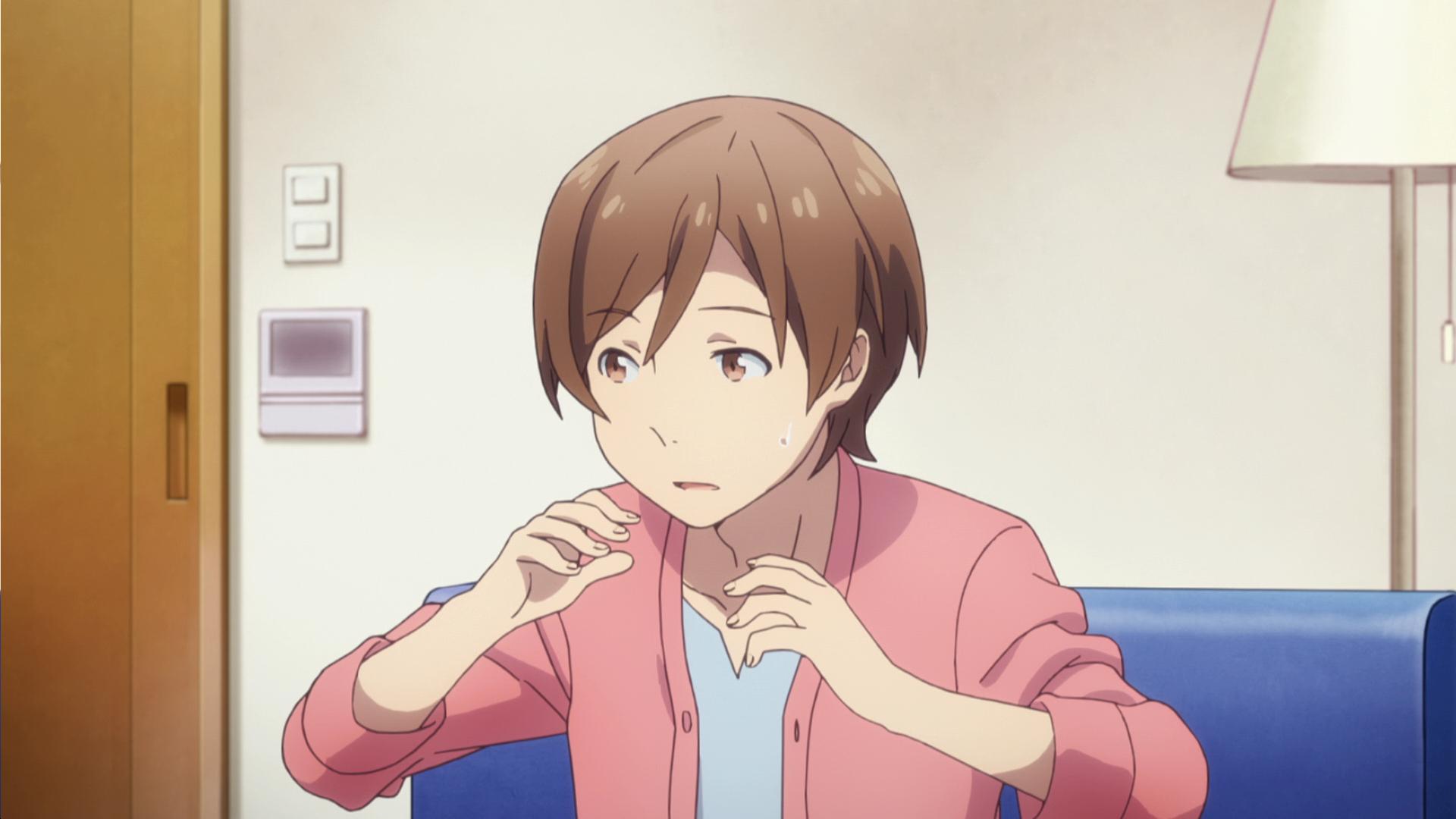 如何评价四月新番埃罗芒阿老师