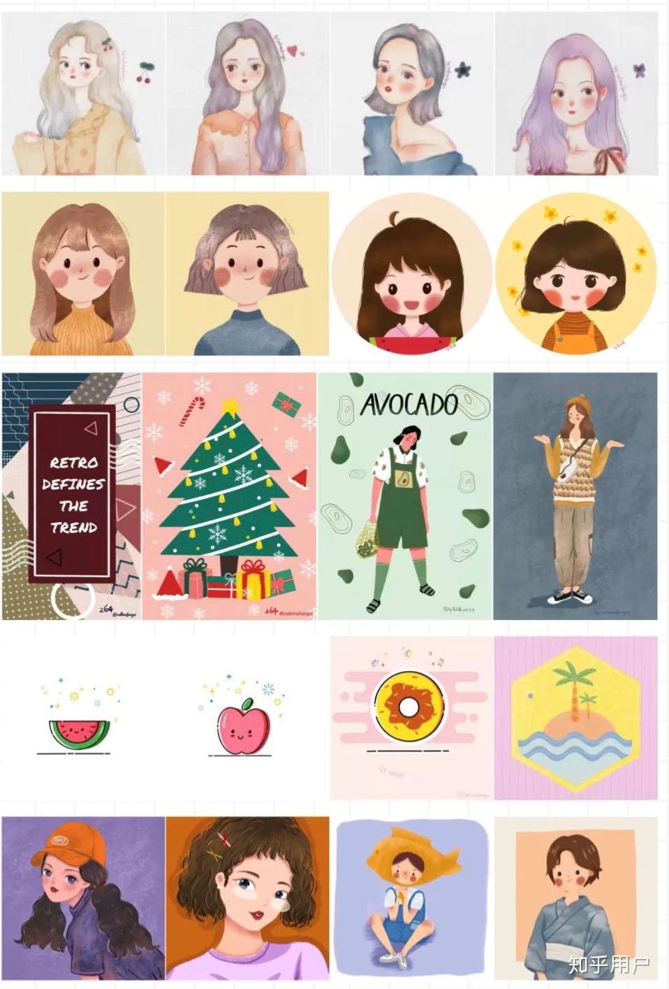 绘画零基础如何使用procreate画画？ - 知乎