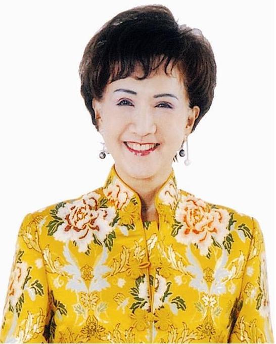 1962年,台湾选出的"中国小姐",一生只活两个字连战