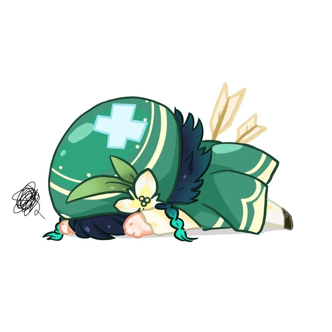 求原神温迪表情包? - 知乎