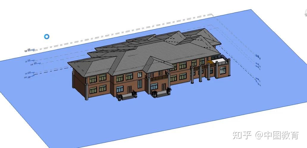 第22期BIM二级建筑考试四道题都考什么？考试题型解读！ - 知乎