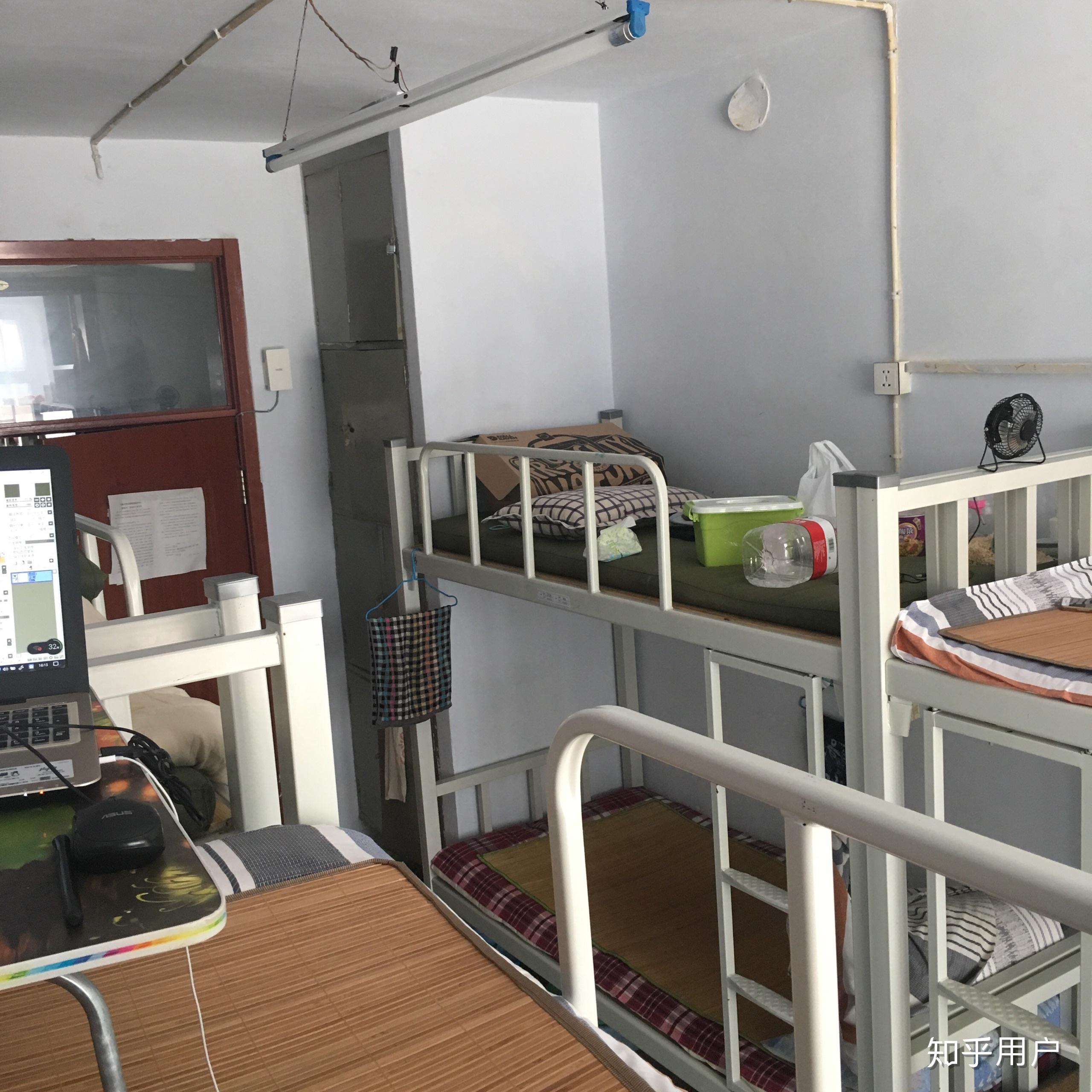 长春大学宿舍条件如何