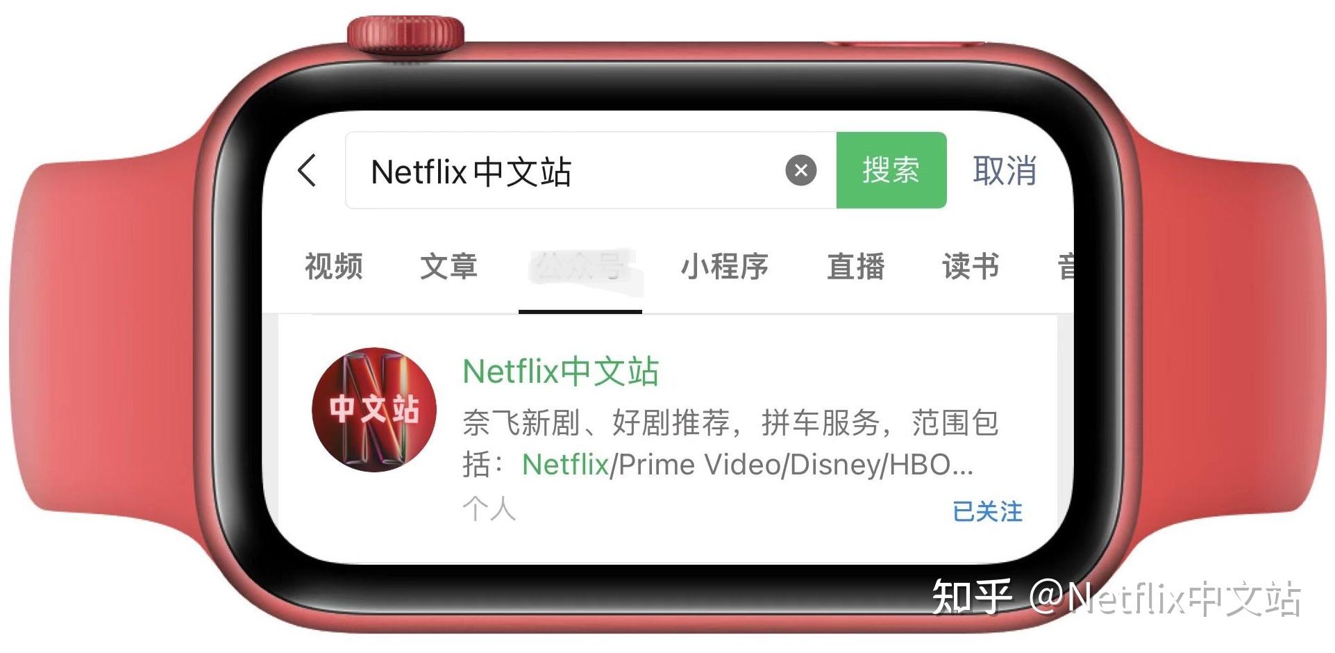 除了Netflix还有哪个流媒体提供中文字幕? - 知乎