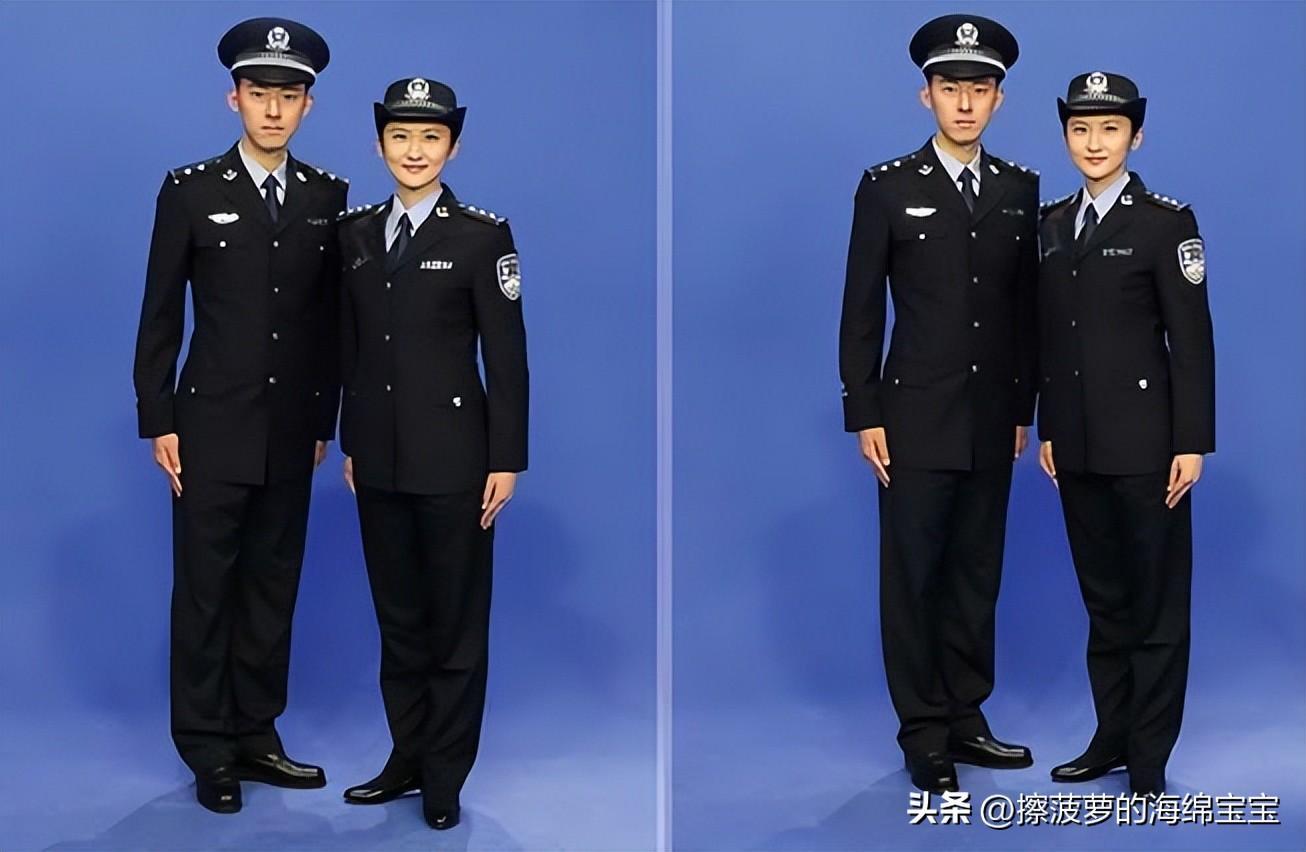 中国人民警察警衔和警服 - 知乎