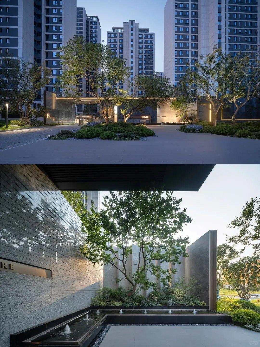 高端住宅景观设计|10个轻奢系案例分享 - 知乎