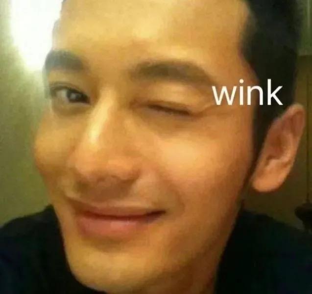 如何评价黄晓明油腻表情包走红网络