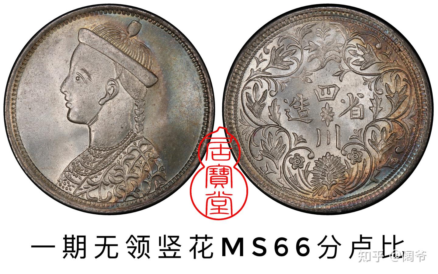 银元知识入门9:四川卢比及富鹿银元 - 知乎