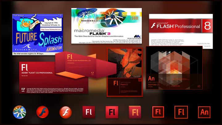 Flash 编年史1996-2016 - 知乎 Flash 编年史1996-2016 - 知乎