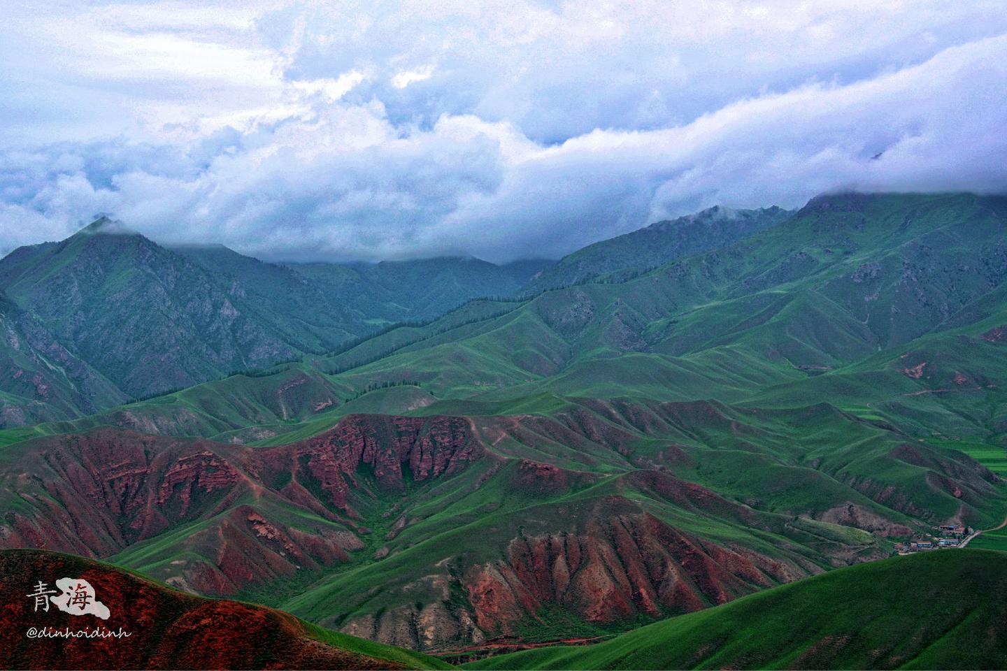 秘境祁连,卓尔山 - 知乎