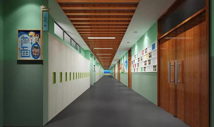河南校园文化长廊建设-打造学校个性空间 - 知乎