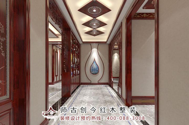 从内到外,再现芳华,诗意中式别墅 - 知乎