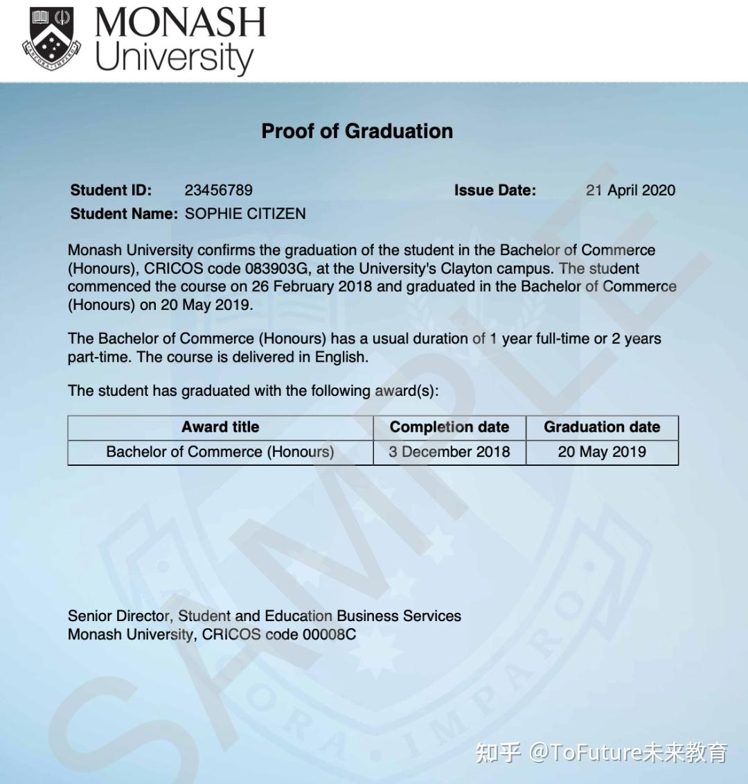 必须要夸一夸Monash蒙纳士的学生服务，这些你留学可能遇到的问题，学校一个网站全解答！ - 知乎