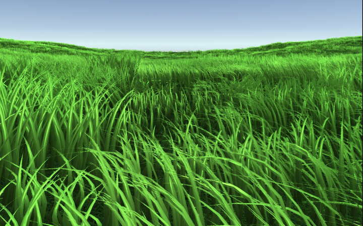 对马岛之魂草地渲染 知乎