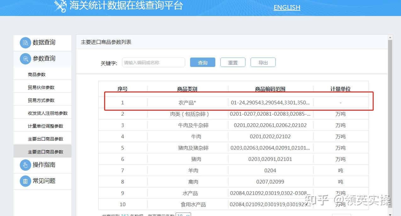 贸易数据查询平台