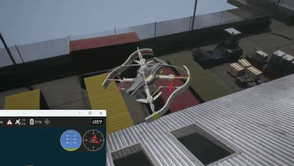 PrometheusSim仿真平台上线！| 秒建UE4超真试飞场 - 知乎