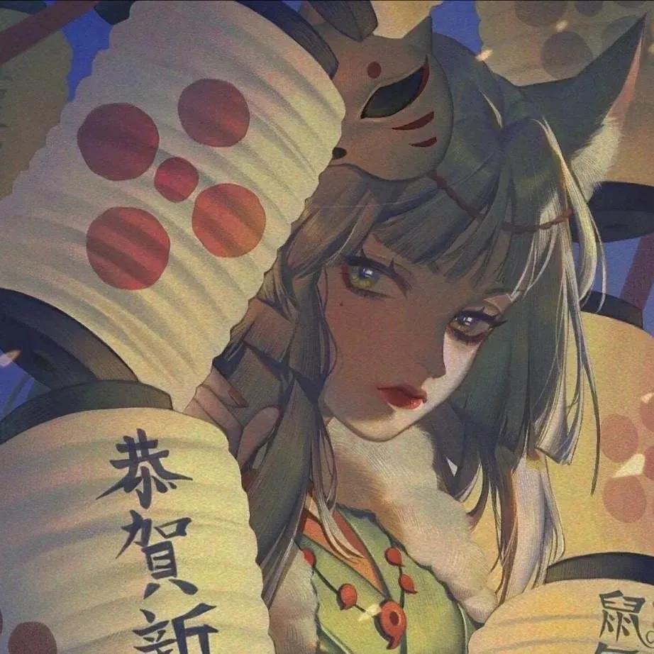 有哪些冷门又好看的动漫头像? - 知乎