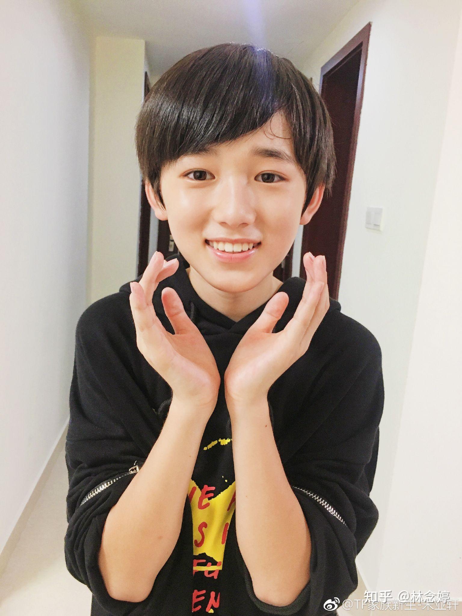 有没有tnt宋亚轩可爱的头像