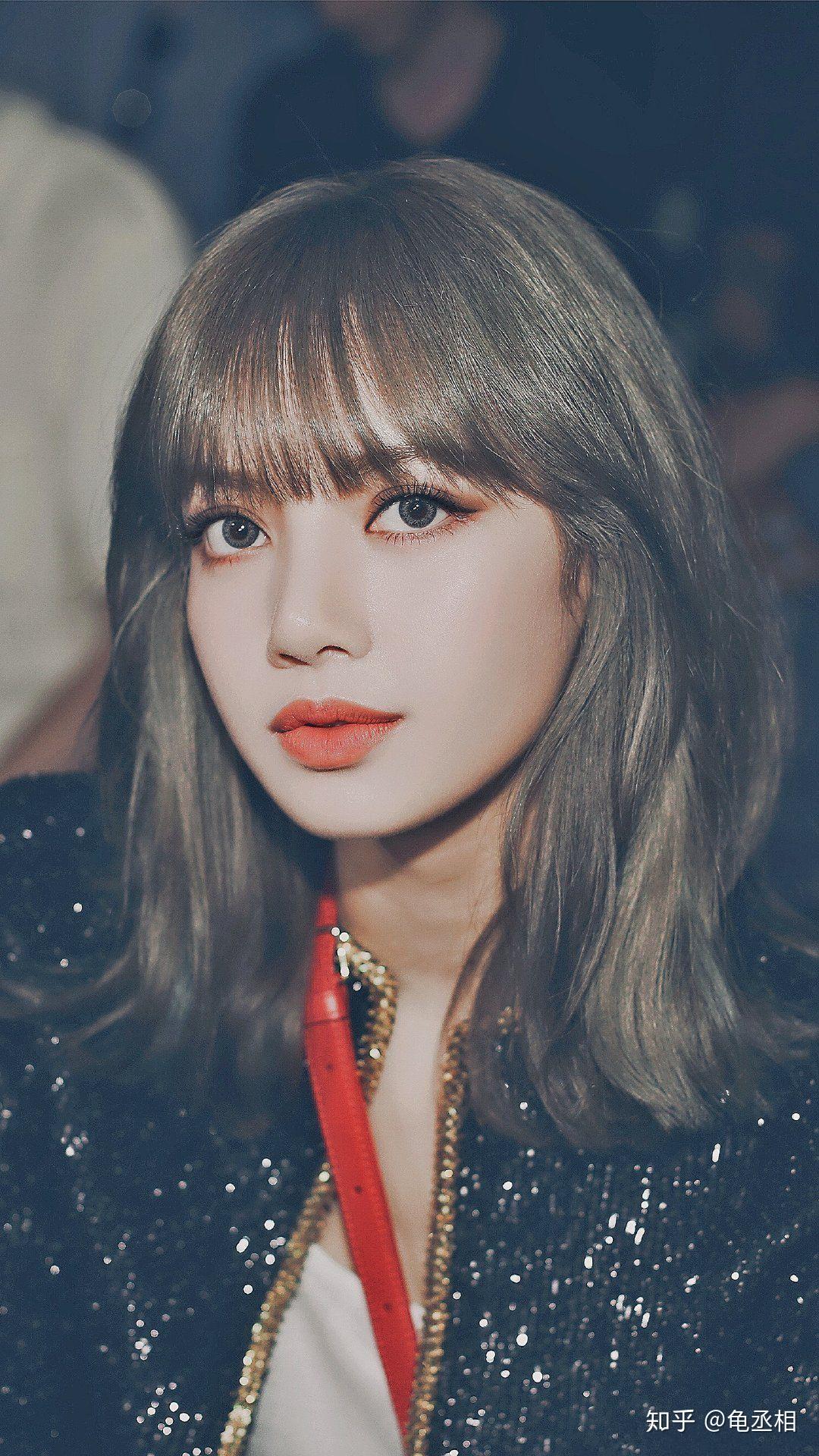 如何客观评价lisa 颜值? - 知乎