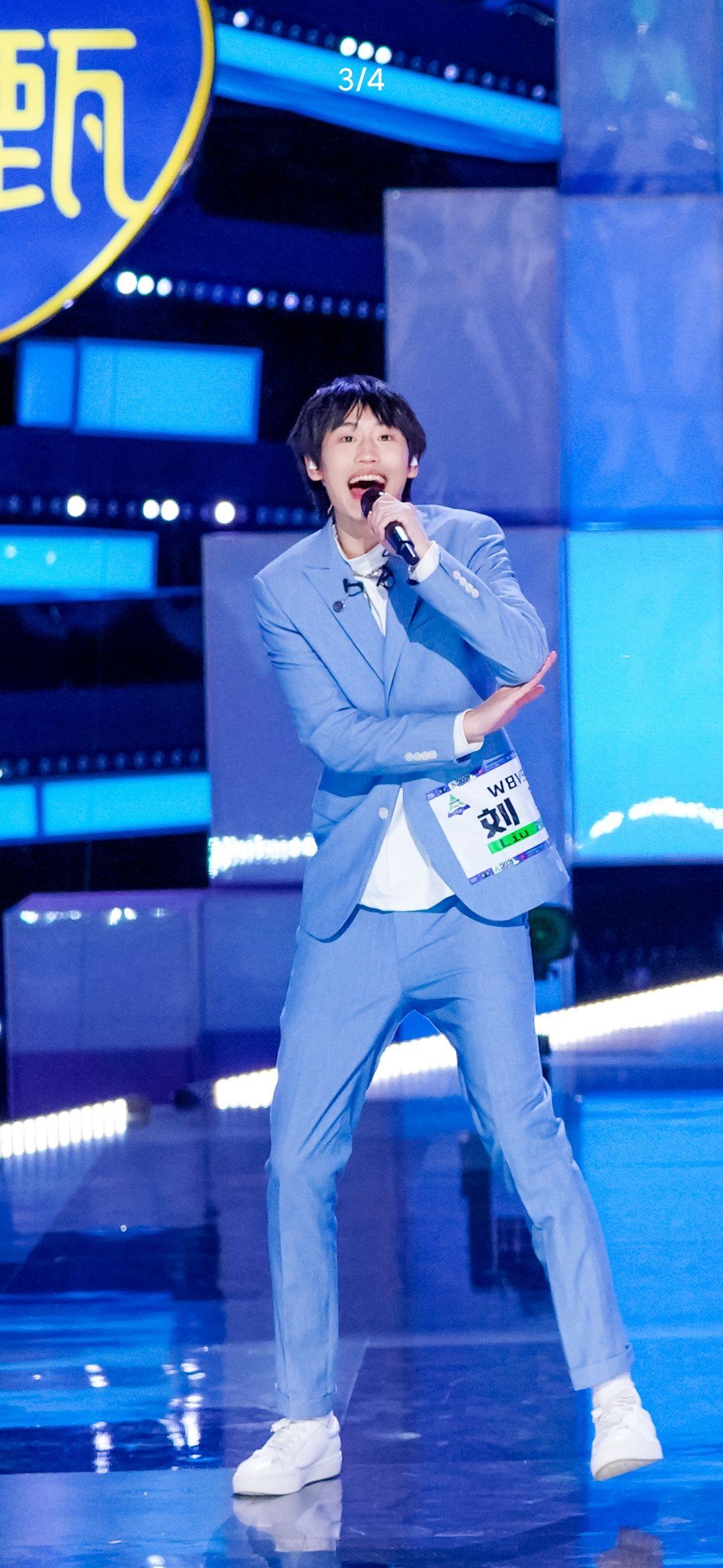 ak刘彰在创造营2021能出道吗?