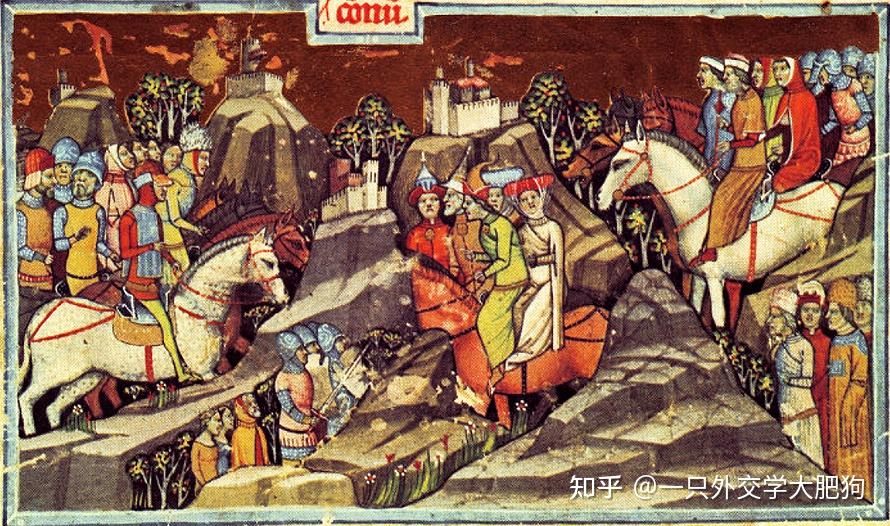 帝国时代2决定版:战役背后的故事—库曼人的大汗:《可泰安·汗传》 - 知乎
