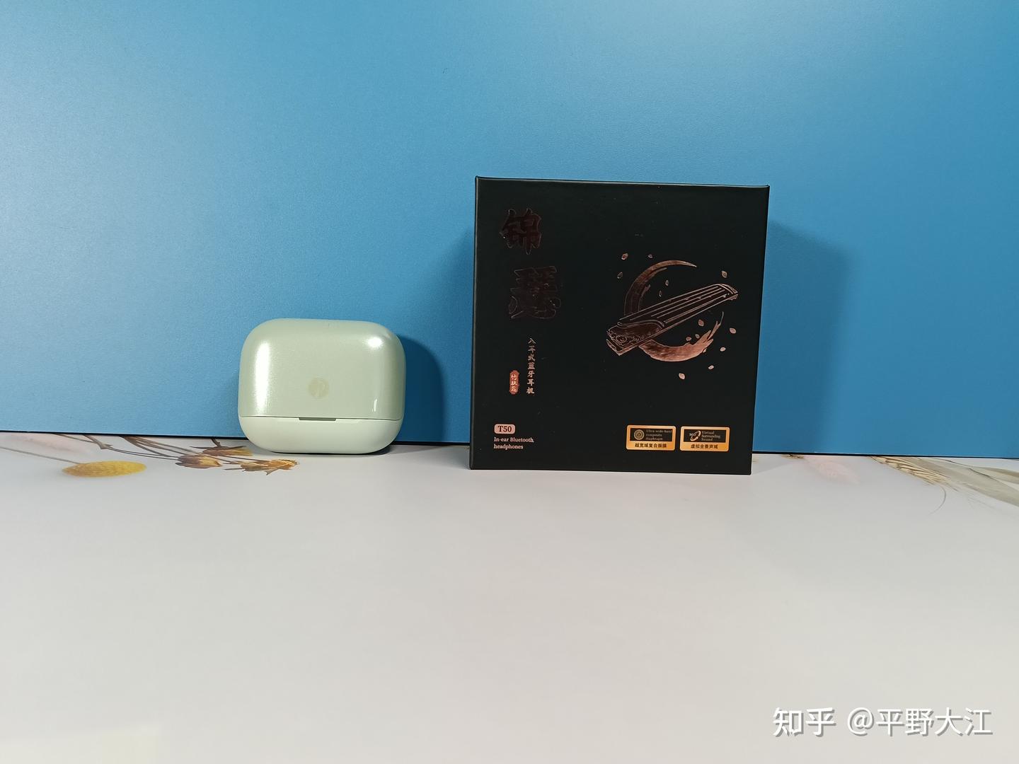 执锦瑟以滤尘音,得耳畔一隅清欢|竹林鸟锦瑟 T50,百元耳机深度实测