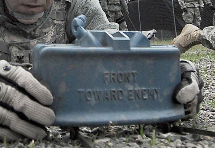 阔剑地雷是如何造成杀伤的杀伤范围有多大