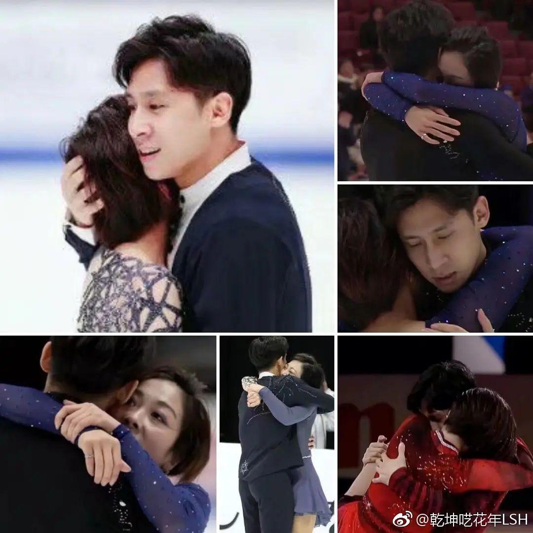 韩聪到底有没有女朋友隋文静和韩聪有没有可能在一起