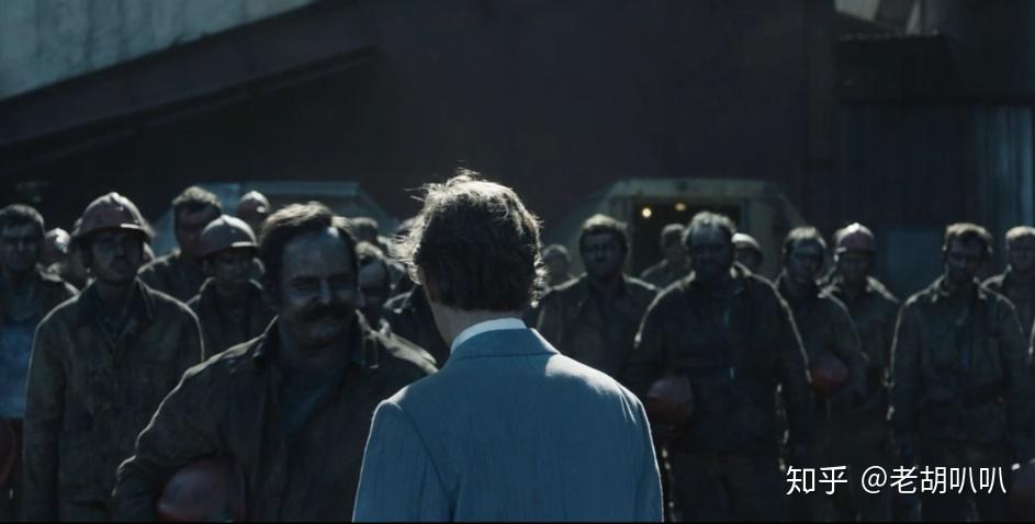 如何评价hbo新剧切尔诺贝利第三集