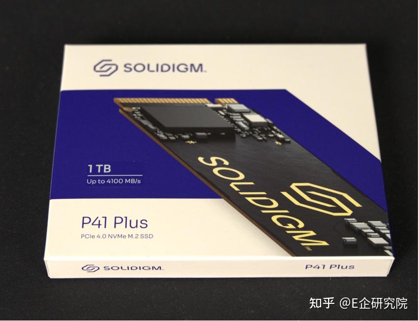 Simplex P41 Synergy加持,表现远超预期——Solidigm P41 Plus深入测试 - 知乎