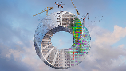 建筑元宇宙nvidiamodulus开箱