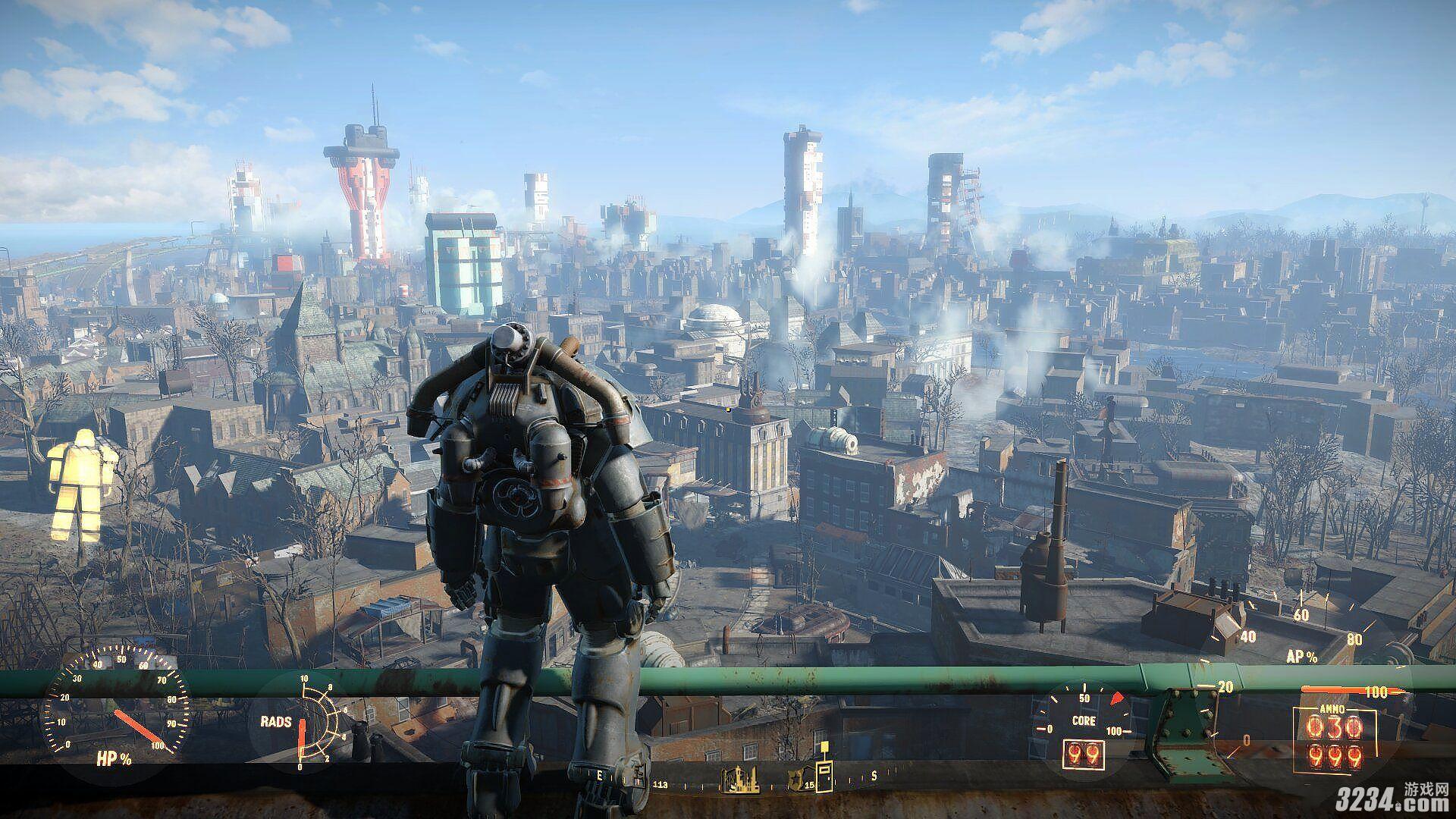 为什么辐射4被很多老玩家差评