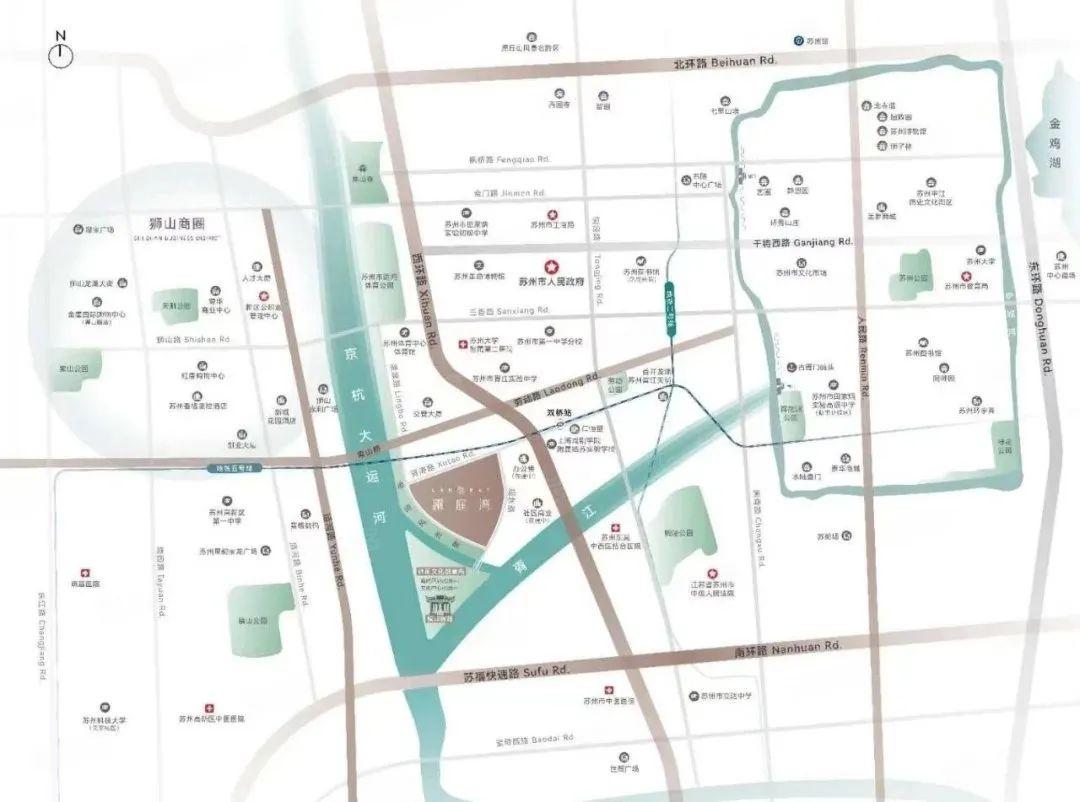 劳动路决杀？苏州澜庭湾（胥湾澜庭）值得买吗？ - 知乎