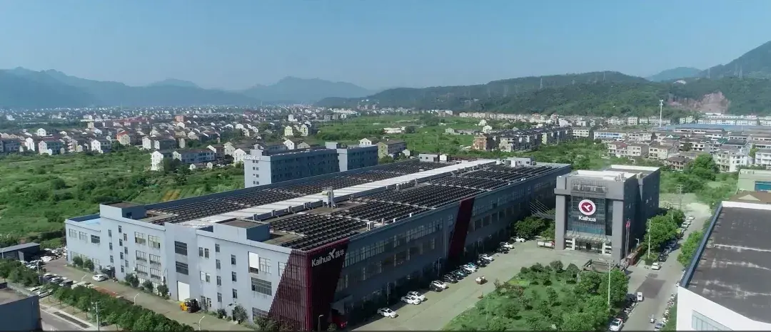 全球领先塑胶模具企业凯华，与益模三度携手共建“未来智慧工厂” - 知乎