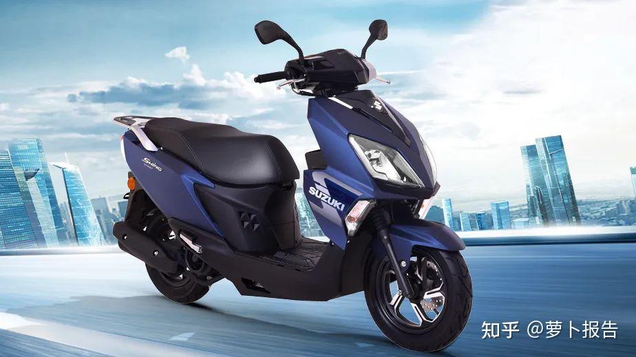 本田winglead125踏板发布其配置有何亮点