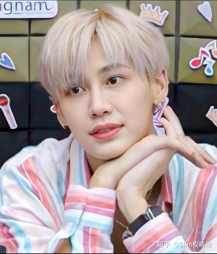 有哪些高颜值的泰国男星