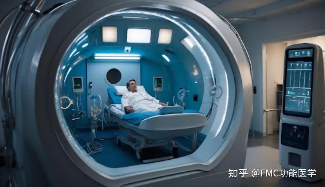 缺氧与健康：从细胞氧利用障碍到高压氧等新兴辅助疗法 - 知乎