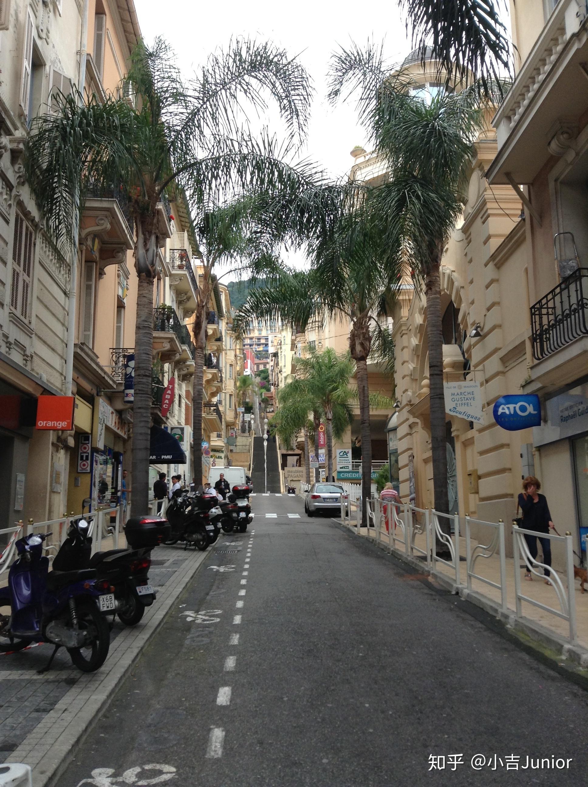 为什么摩纳哥没有被法国吞并