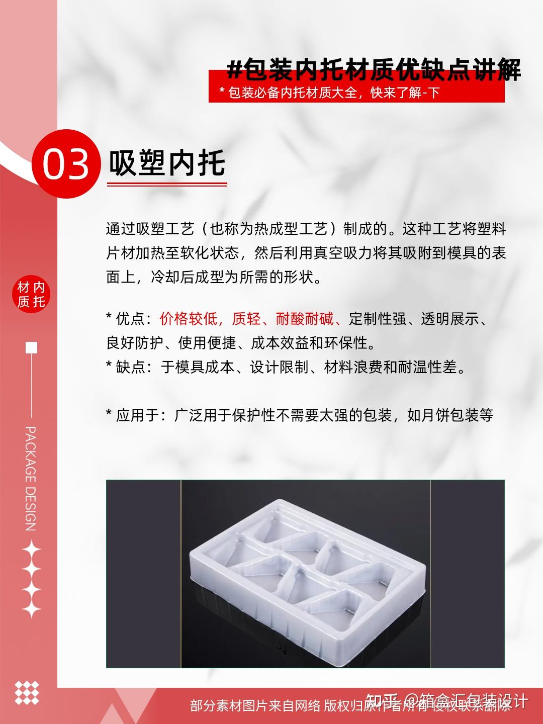 10种包装内托材质优缺点讲解~ - 知乎