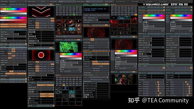 TouchDesigner的元件功能分类 - 知乎