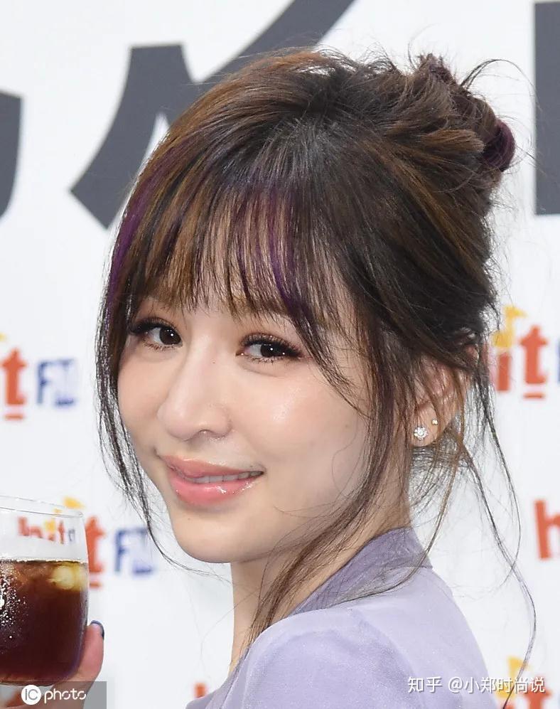 同样是凸嘴,为什么女明星们这么漂亮? - 知乎