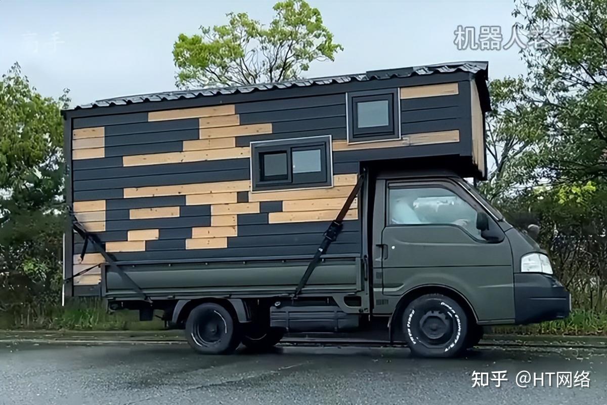 改装潮影响下,你见过哪些科技感满满的改装车?