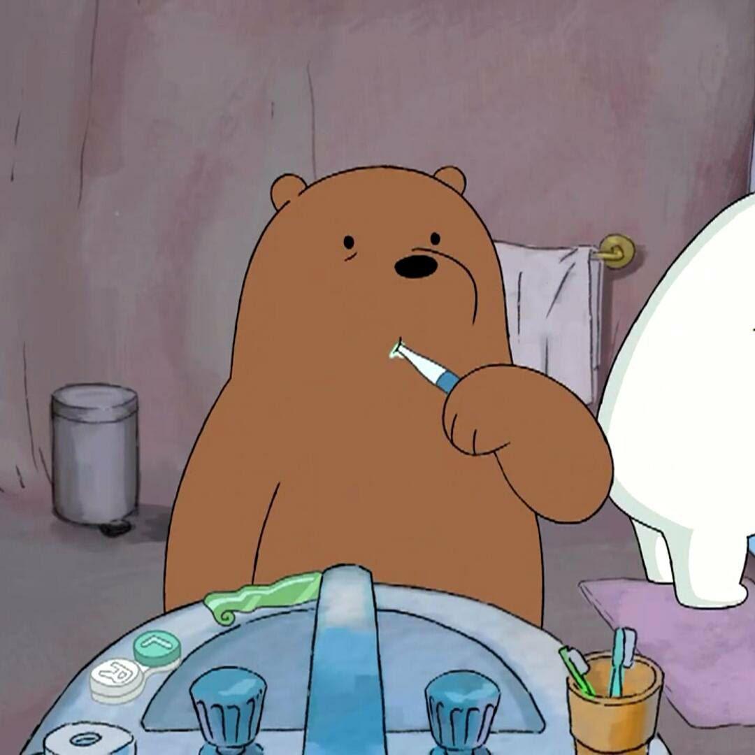 有哪些咱们裸熊的头像? - 知乎