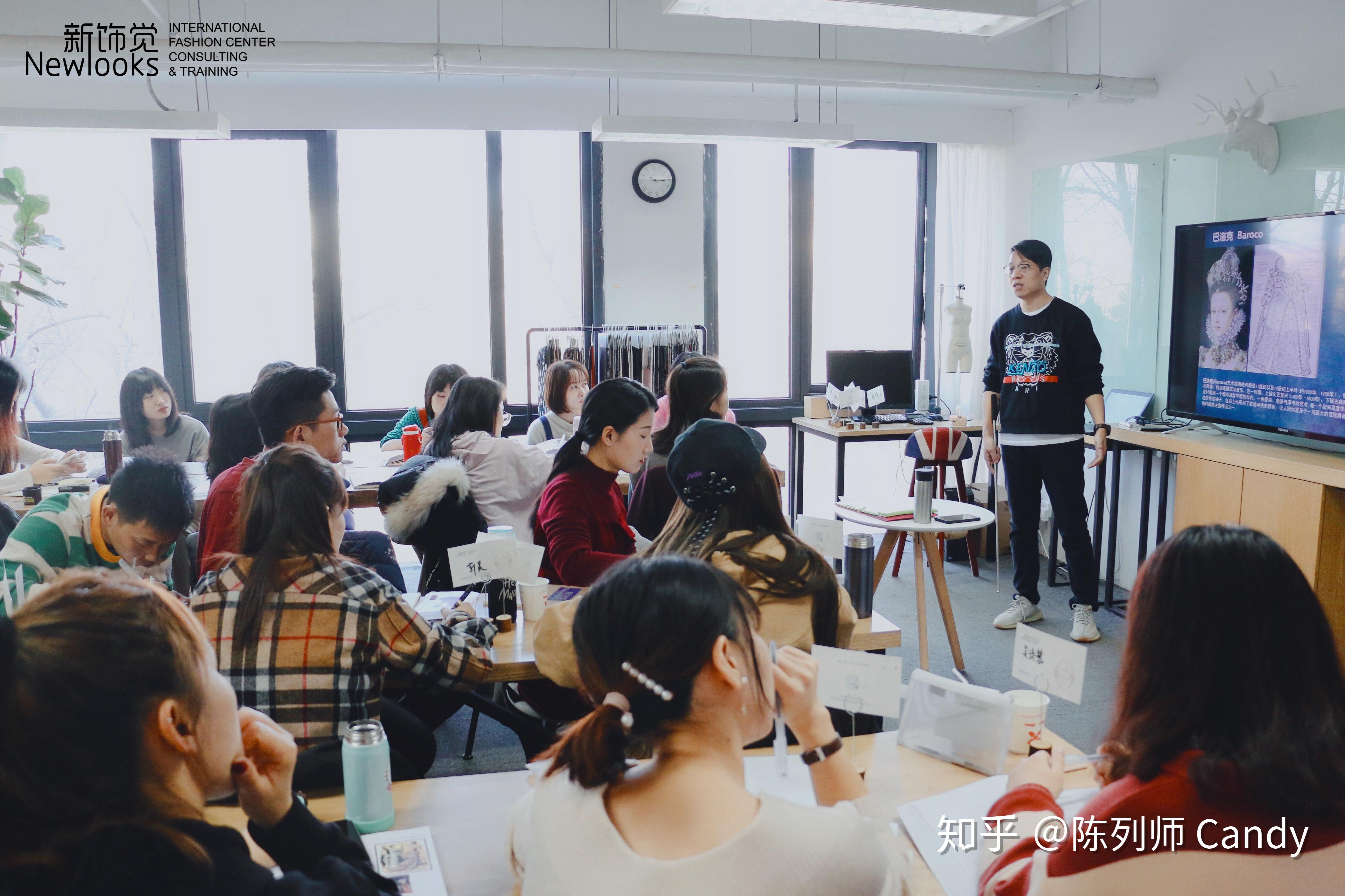 新饰觉服装店长培训效果如何？ - 知乎