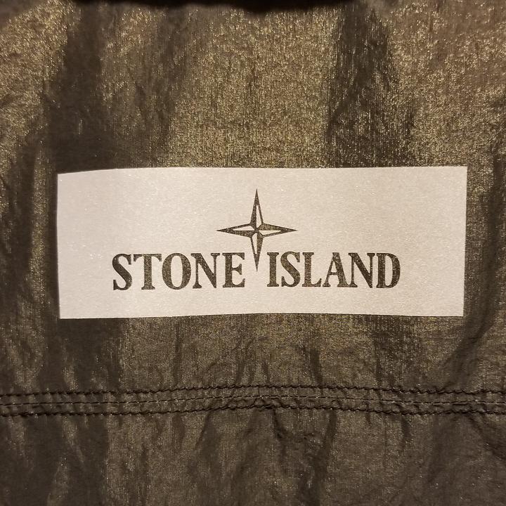 Stone Island评测系列NO.2 Cotton Metal Overshirt - 知乎