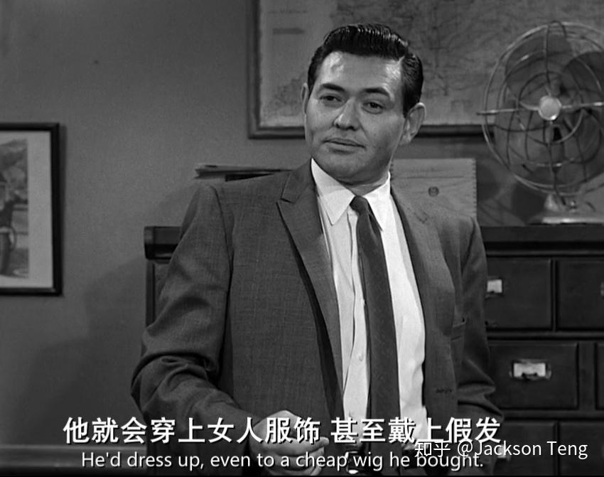 怎么评价希区柯克的电影惊魂记