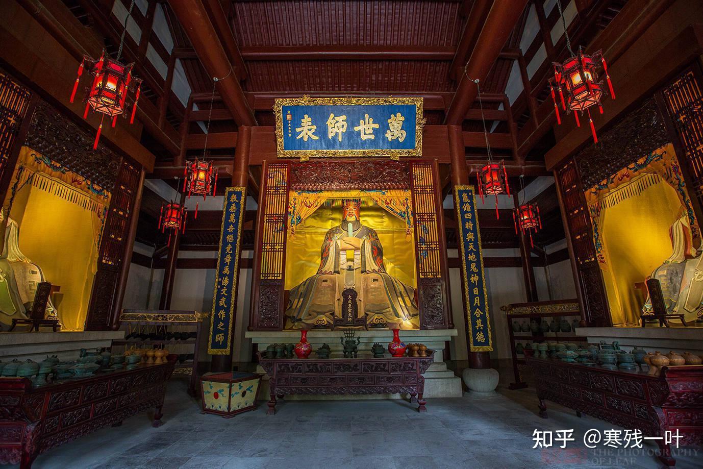 浙江衢州孔庙，有一座全国独一无二的建筑，内藏罕见孔府祖传国宝 - 知乎